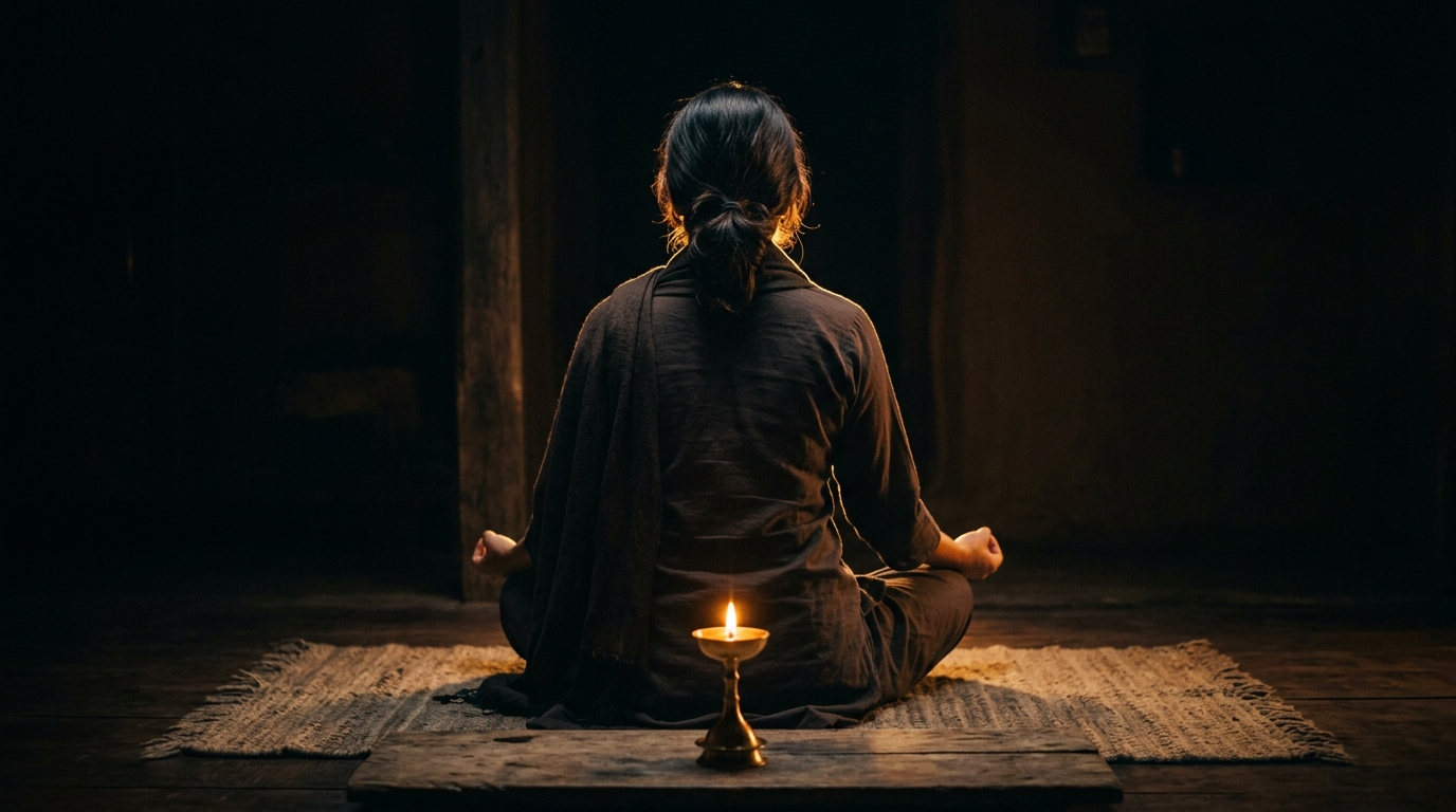 Quiet reflection
